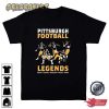 Franco Harris In The Memory Hall of Fame RB T-Shirt