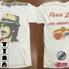 Frank Zappa 1981 You Are What You Is North American Tour Printed T-Shirt