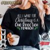 Funny All I Want For Christmas One Direction Reunion Merry Xmas Gift