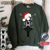 Funny Christmas Hat Gift Suzuki Gt750 Xmas Car Lover Gift T-Shirt