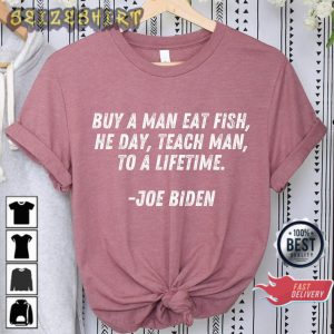 Funny Christmas Joe Biden Quote Xmas Gift Sweatshirt