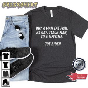 Funny Christmas Joe Biden Quote Xmas Gift Sweatshirt