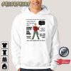 Funny Xmas Gift Home Alone Kevin Action T-Shirt
