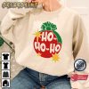 Funny Xmas Kids Santa Clause Funny Christmas Graphic Sweatshirt