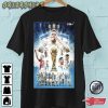 GOAT Lionel Messi Argentina FIFA World Cup 2022 Unisex Shirt
