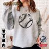Game Day Baseball Sweatshirt Baseball Shirt For Women Shirt