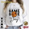 Game Day Basketball Unisex Sweatshirt
