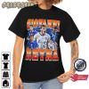 Giovanni Reyna World Cup 2022 Qatar Football T-Shirt
