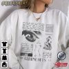 Glimpse Of Us Joji Joji Album Lo-fi Printed T-Shirt
