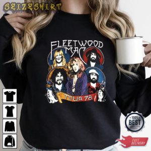 Goodbye Christine Mcvie Fleetwood Mac Band Shirt
