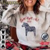 Gott Nytt Ar Dala Horse Christmas Swedish Folk Scandinavian Style T-Shirt