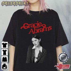 Gracie Abrams Unisex This Is What It Feels Like Printed T-Shirt