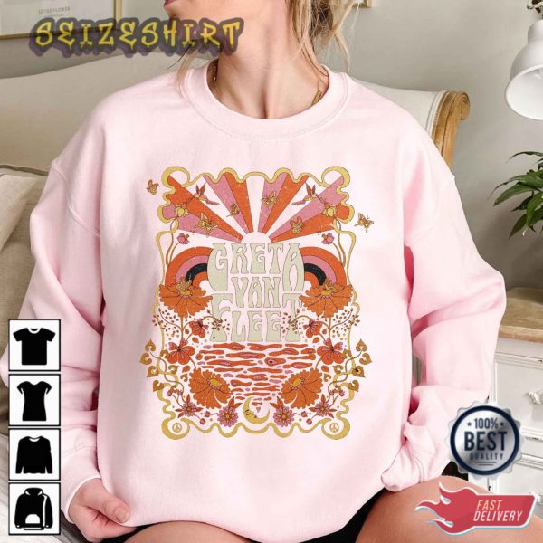 Greta Van Fleet Sweat Shirt