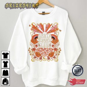 Greta Van Fleet Sweat Shirt