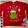 Grinch Face Grinch New Year Funny Xmas Gift Sweatshirt