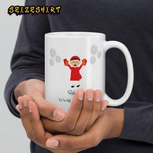 Happy Lunar New Year Chinese New Year Coffee Mug