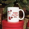 Happy New Year 2023 Mug Christmas Gift