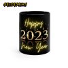 Happy New Year Mug 2023 New Year Gift