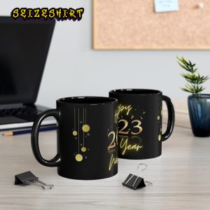 Happy New Year Mug 2023 New Year Gift