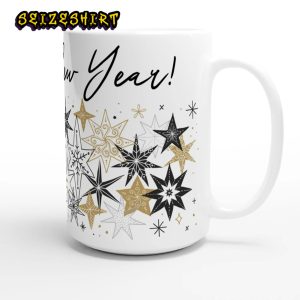 Happy New Year 2023 New Years Holiday Coffee Mug