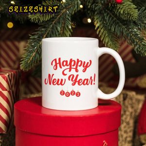 Happy New Year 2023 New Year Gift Mug