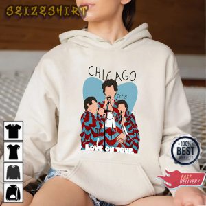 Harry Styles Love On Tour Chicago 2022 Trendy T-Shirt