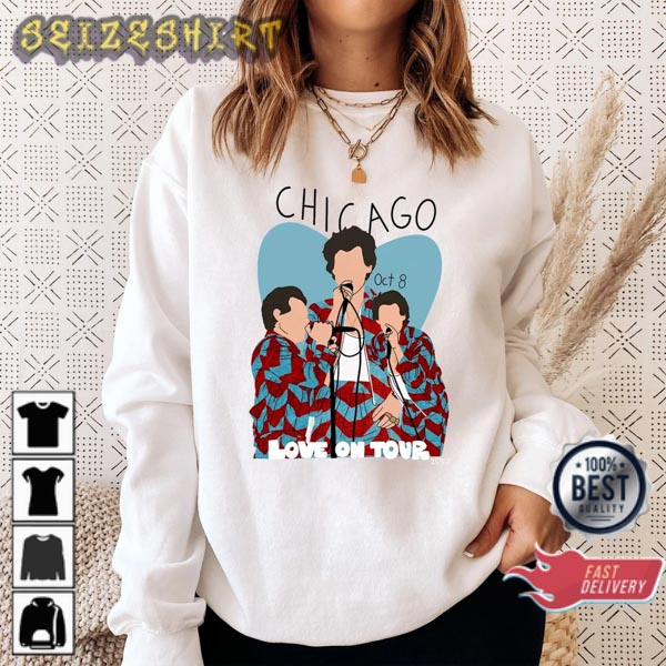 harry styles chicago merch 2022 prices｜TikTok खोज