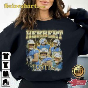 Herbert Justin Football Unisex T-shirt