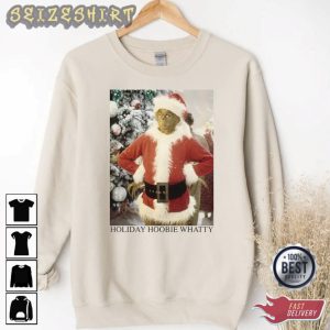 Holiday Hoobie Whatty How The Grinch Stole Printed Sweatshirt (2)