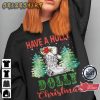 Holly Dolly Christmas Tis the Season To Be Dolly Vintage Sweatshirt