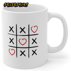 I Love You Valentines Day Coffee Ceramic Mug