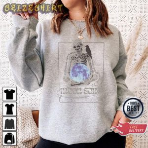 If I Could Give You the Moon, I Would Give You the Moon Vintage Phoebe Bridgers T-Shirt