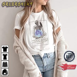 If I Could Give You the Moon, I Would Give You the Moon Vintage Phoebe Bridgers T-Shirt