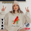 Inspirational Cardinal Sweatshirt Always With You T-Shirt