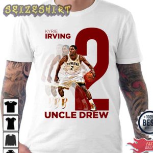 Irving Uncle Drew Kyrie Irving Basketball Player Gift Hoodie