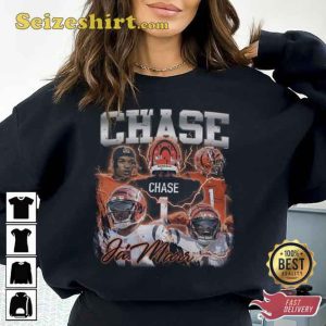Ja Marr Chase Football Trending Unisex T-shirt