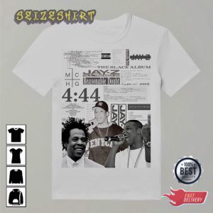 Jay-z Gift for Fans Unisex T-shirt