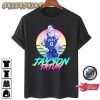Jayson Tatum Basketball Player Gift Vintage Retro Graphic T-Shirt