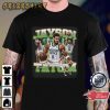 Jayson Tatum Basketball Player Vintage Graphic T-Shirt