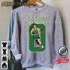Jayson Tatum Boston Basketball Player Gift T-Shirt