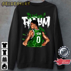 Jayson Tatum Favorite Basketball Player Gift T-Shirt
