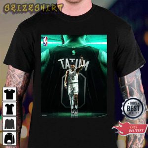 Jayson Tatum No Zero Basketball Favorite Player T-Shirt