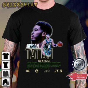 Jayson Tatum The Next Legend Basketball Player Gift T-Shirt