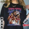 Jayson Tatum Vintage Graphic Boston 90s Retro Basketball T-Shirt