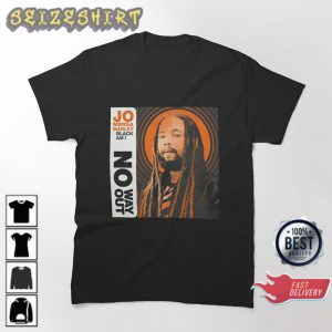 Jo Mersa Marley Classic Graphic T-Shirt