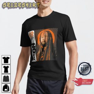 Jo Mersa Marley Classic Graphic T-Shirt