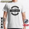 Jo Mersa Marley The unforgettable Music lasts forever Shirt