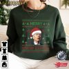 Joe Biden Happy 4th Of Easter Santa Long Sleeve T Shirts