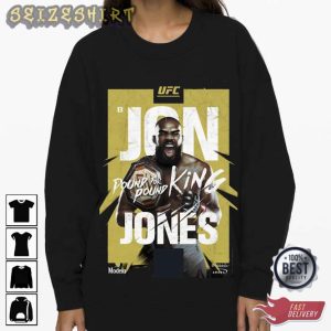 Jon Jones Bones Classique T-shirt Boxing