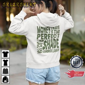 Kendrick Lamar Money Trees Unisex Hoodie